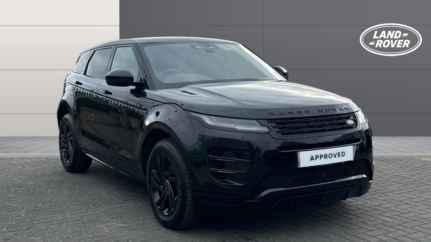 Used Land Rover Range Rover Evoque 2025 for sale - 75931335: Photo 1