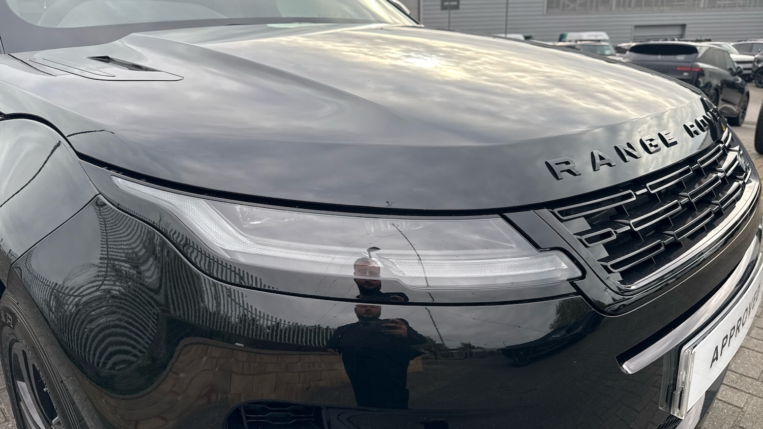 Used Land Rover Range Rover Evoque 2025 for sale - 75931335: Photo 17
