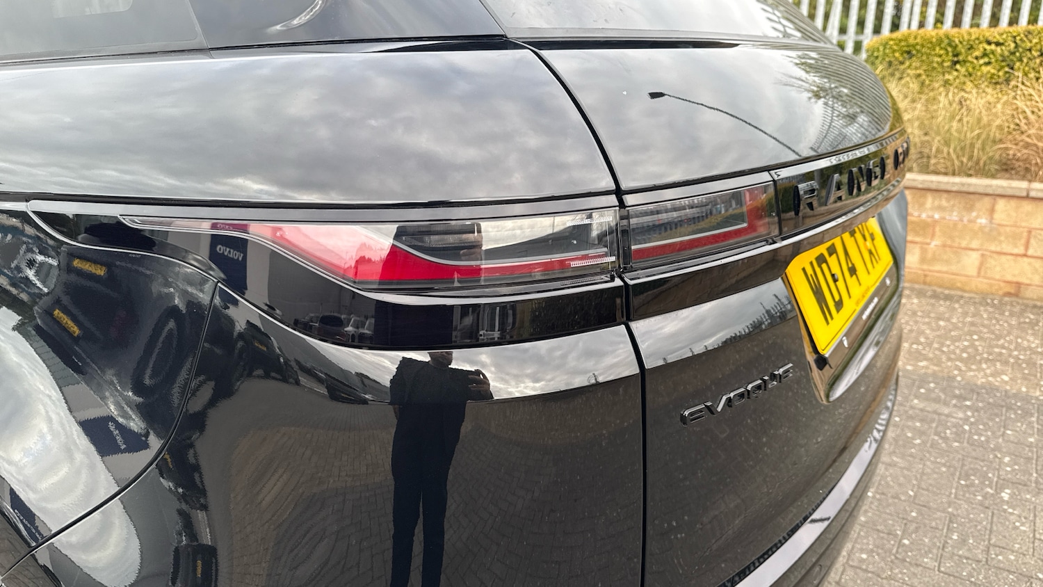 Used Land Rover Range Rover Evoque 2025 for sale - 75931335: Photo 19