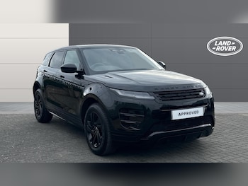 Used Land Rover Range Rover Evoque 2025 for sale - 75931335: Photo