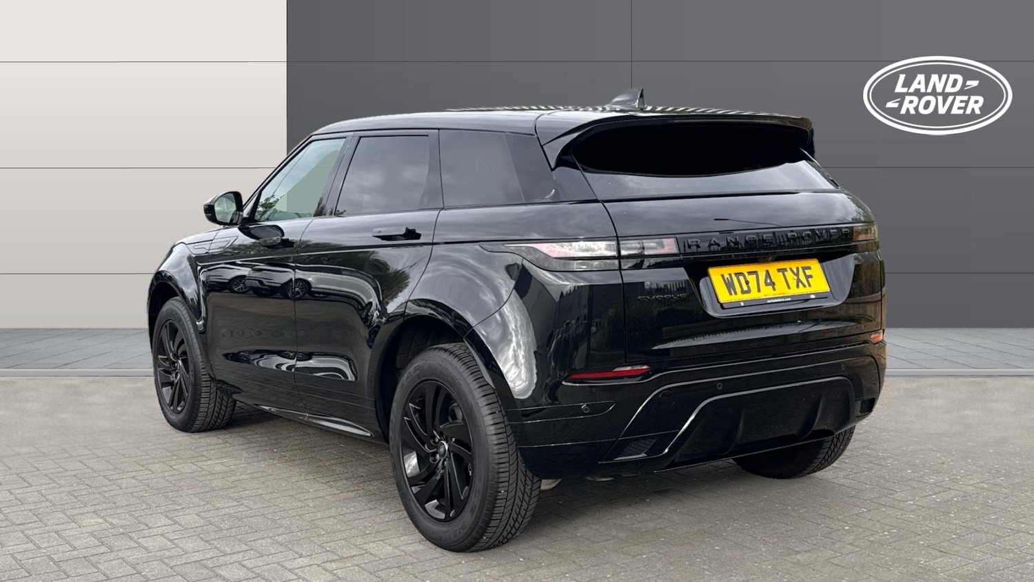 Used Land Rover Range Rover Evoque 2025 for sale - 75931335: Photo 2