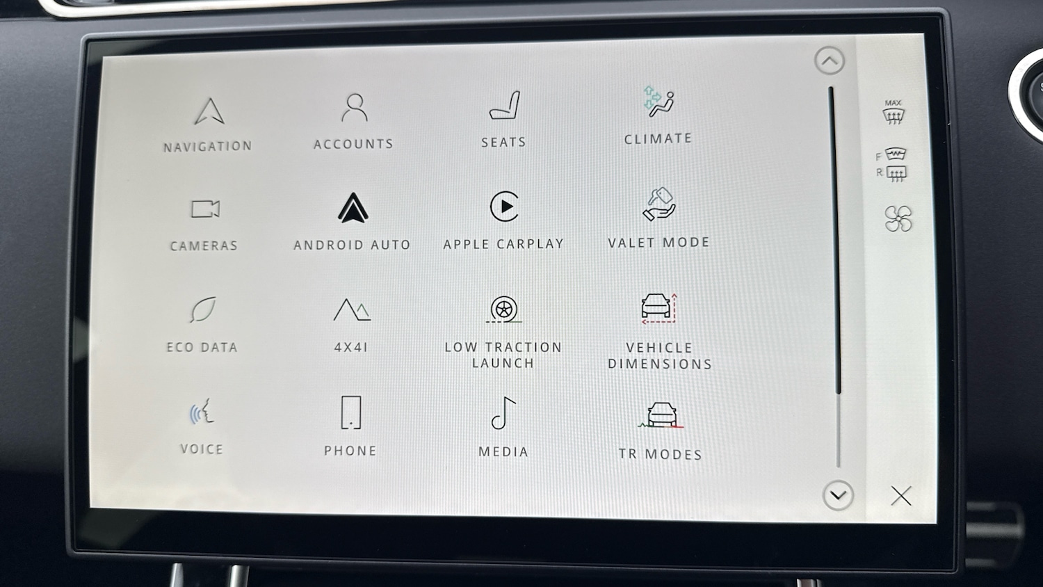 Used Land Rover Range Rover Evoque 2025 for sale - 75931335: Photo 29