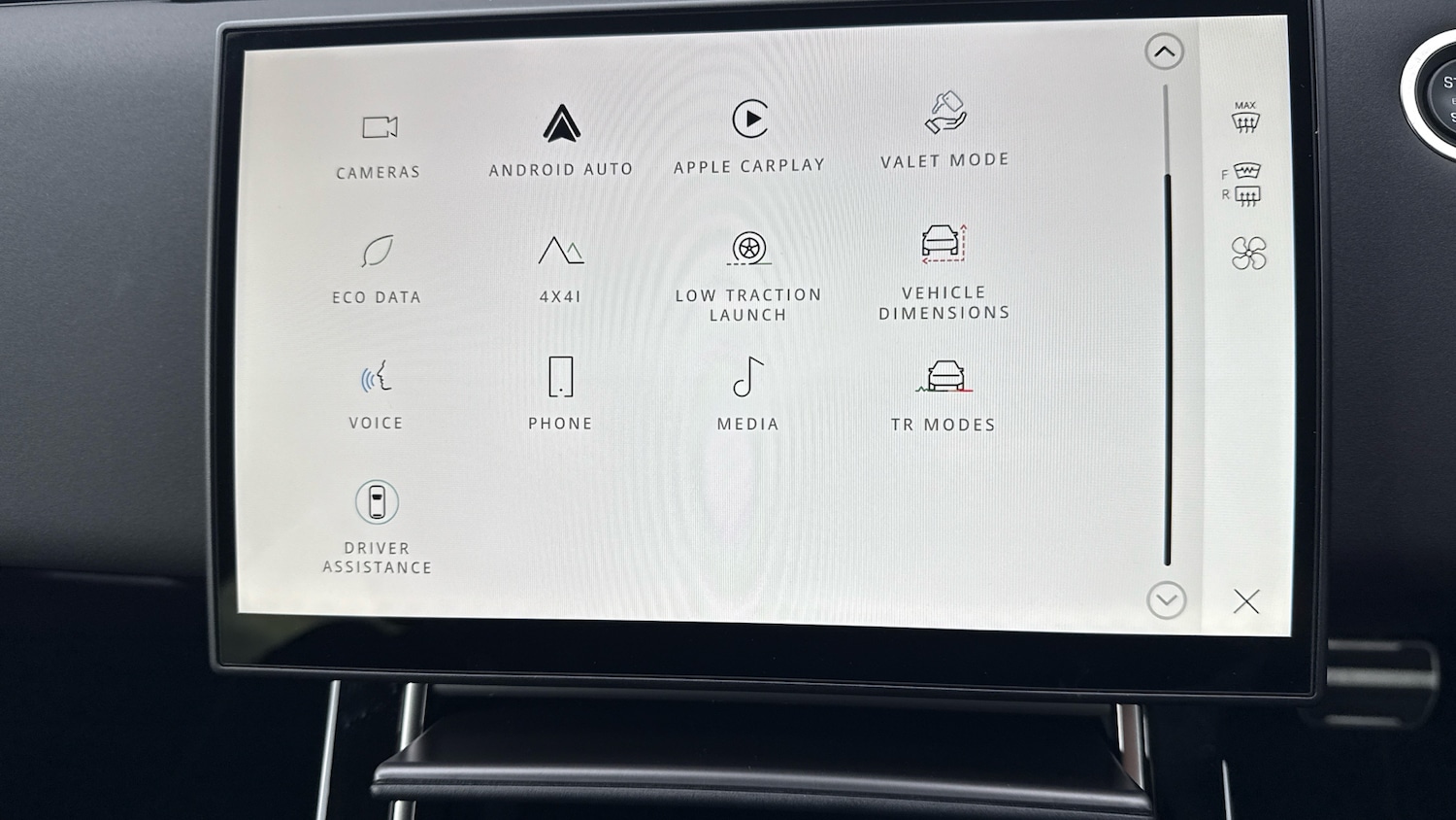 Used Land Rover Range Rover Evoque 2025 for sale - 75931335: Photo 30