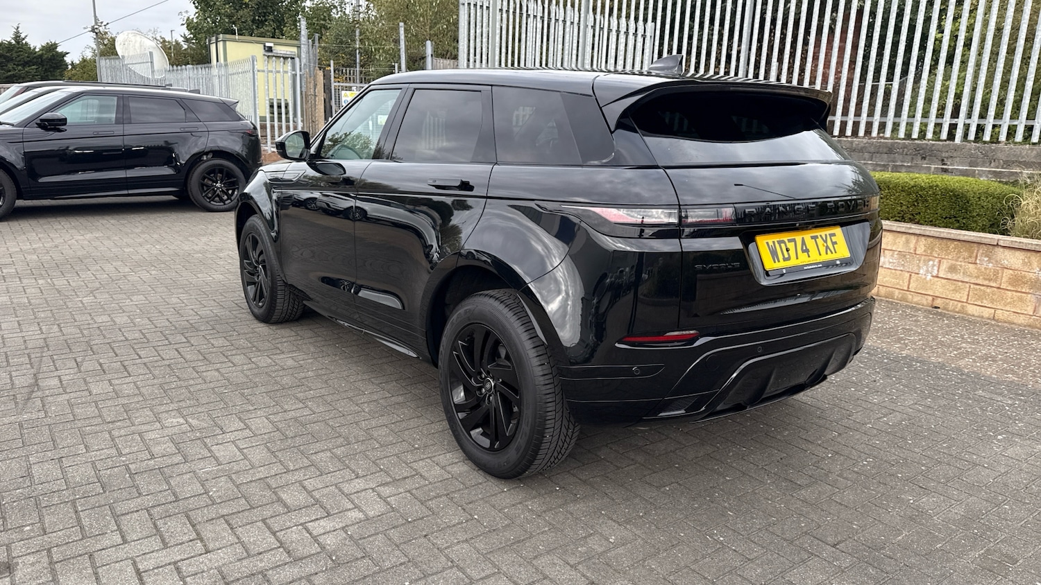 Used Land Rover Range Rover Evoque 2025 for sale - 75931335: Photo 38