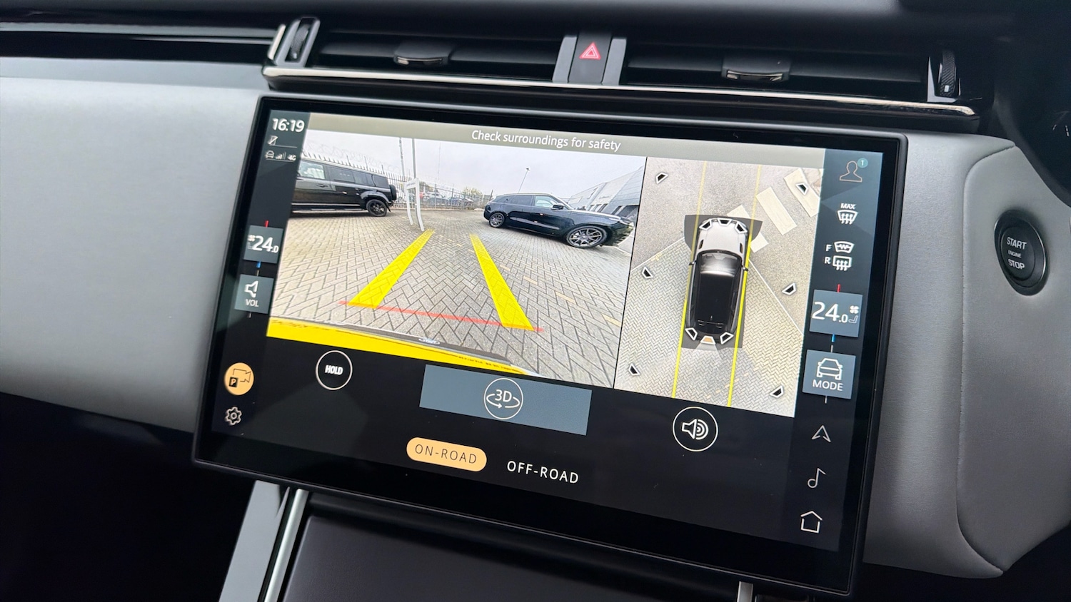 Used Land Rover Range Rover Velar 2025 for sale - 76611535: Photo 12