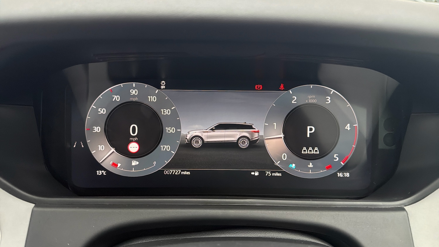 Used Land Rover Range Rover Velar 2025 for sale - 76611535: Photo 16