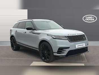 Land Rover - Range Rover Velar