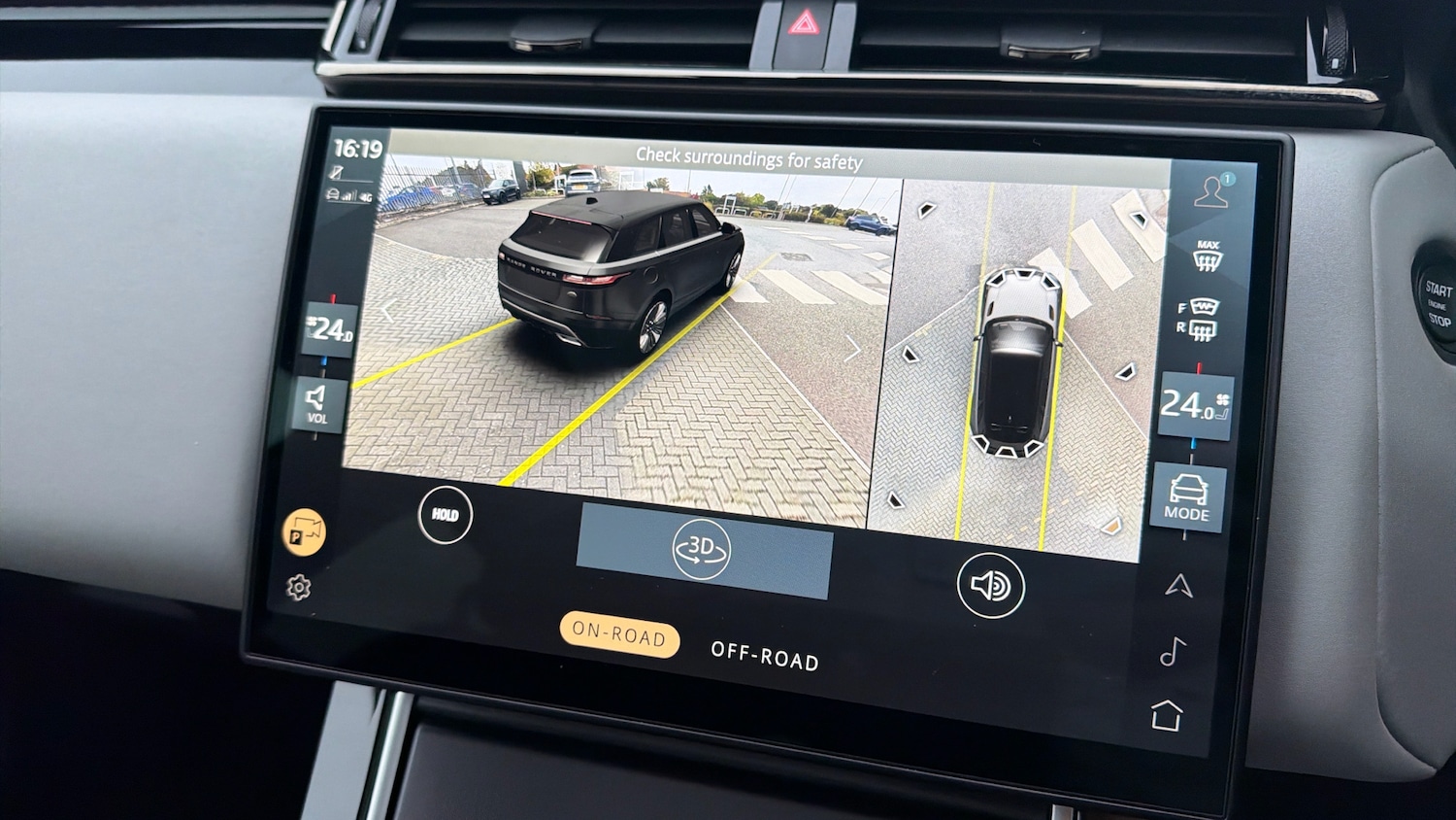 Used Land Rover Range Rover Velar 2025 for sale - 76611535: Photo 22