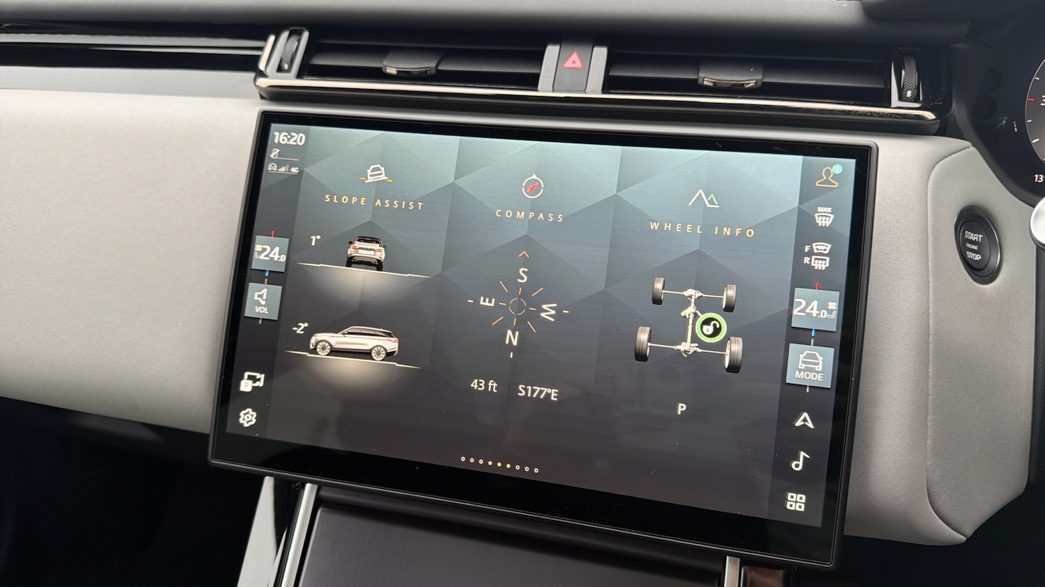 Used Land Rover Range Rover Velar 2025 for sale - 76611535: Photo 24