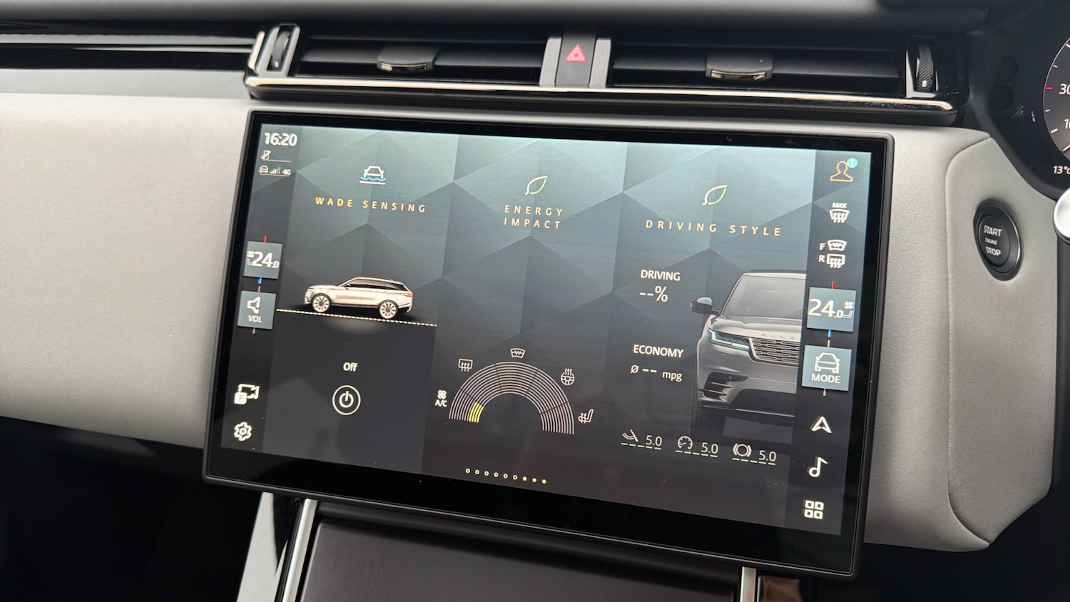 Used Land Rover Range Rover Velar 2025 for sale - 76611535: Photo 25