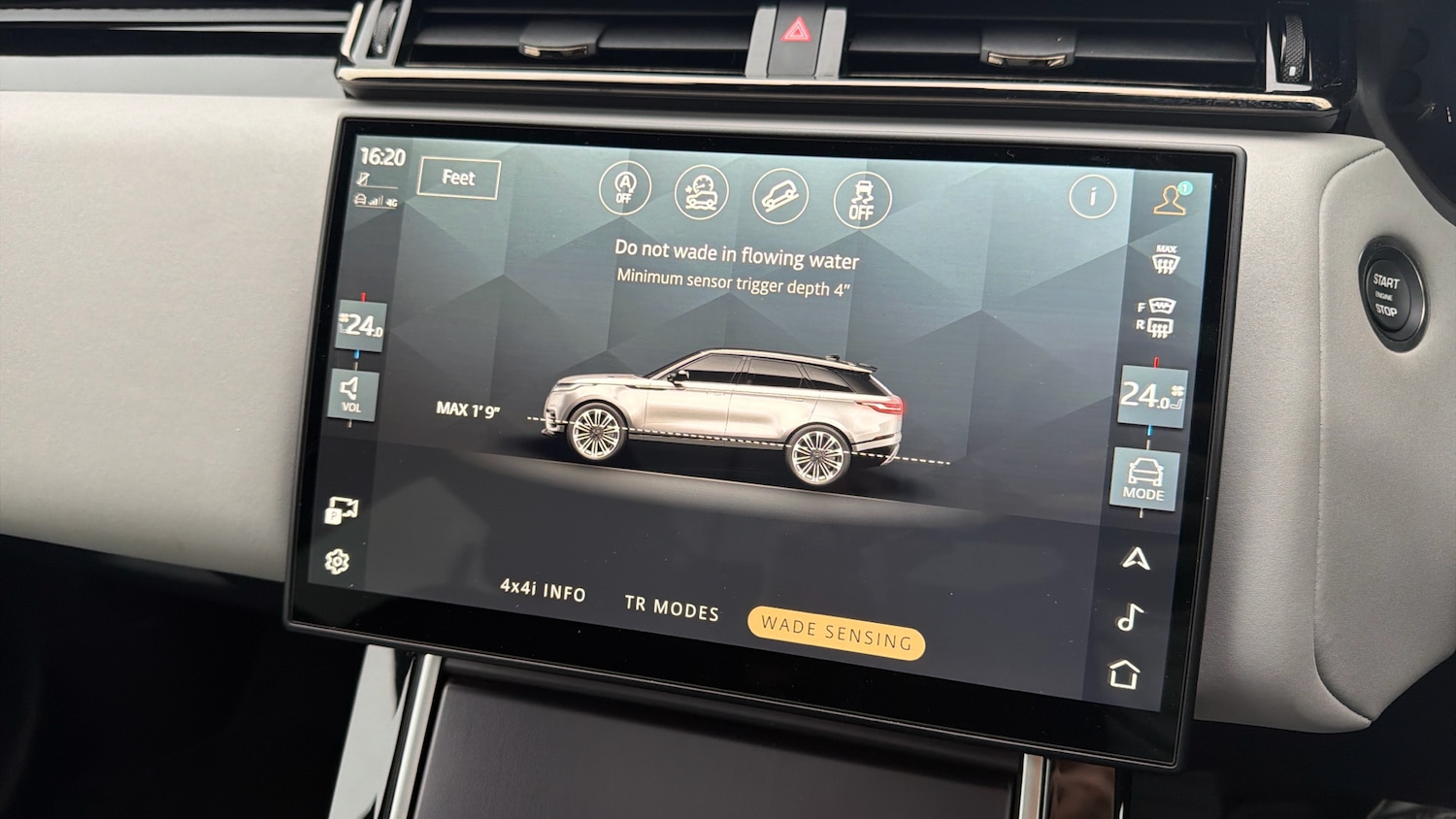 Used Land Rover Range Rover Velar 2025 for sale - 76611535: Photo 33