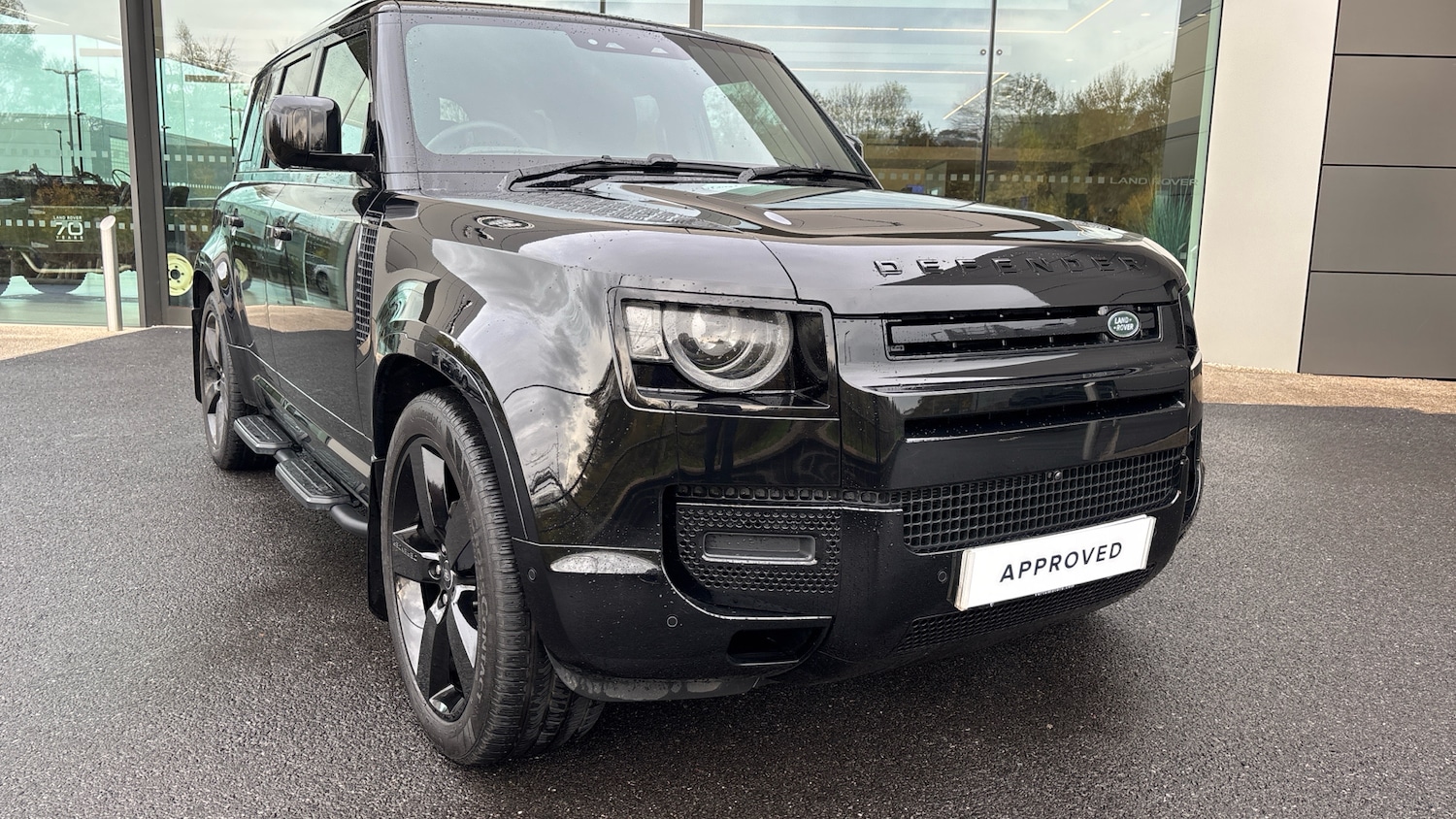 Used Land Rover Defender 2025 for sale - 77262175: Photo 21