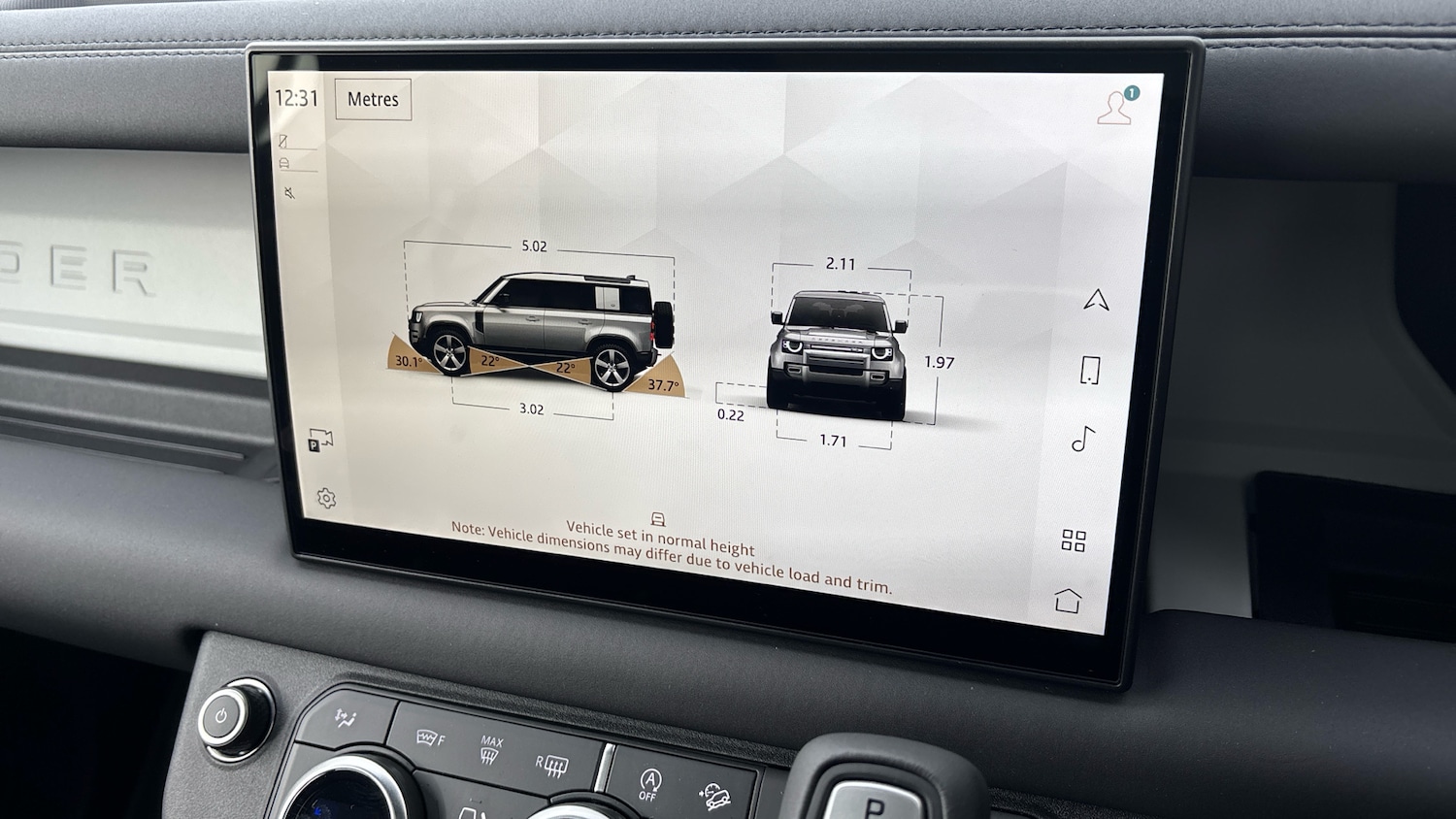 Used Land Rover Defender 2025 for sale - 77262175: Photo 45