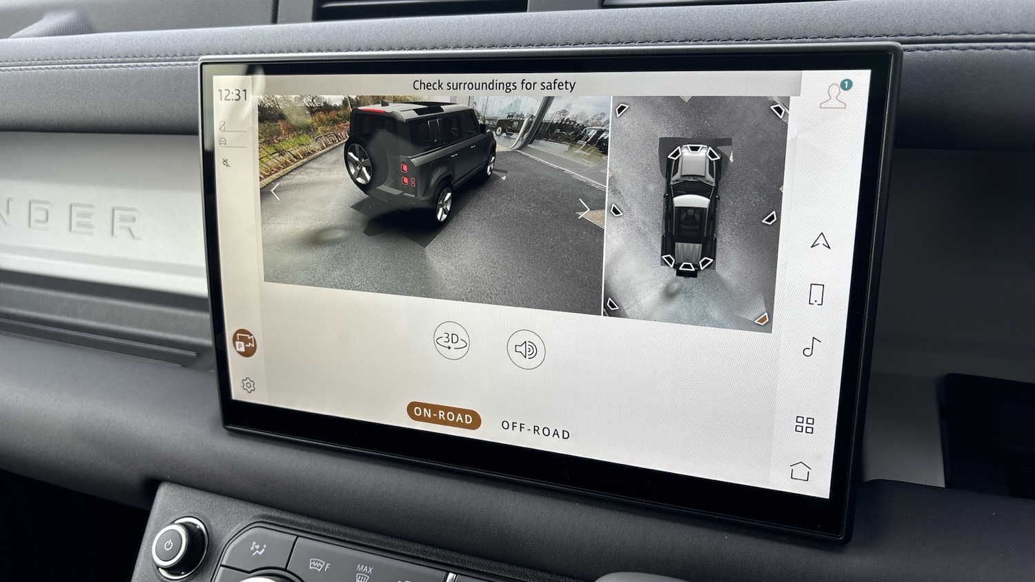 Used Land Rover Defender 2025 for sale - 77262175: Photo 47