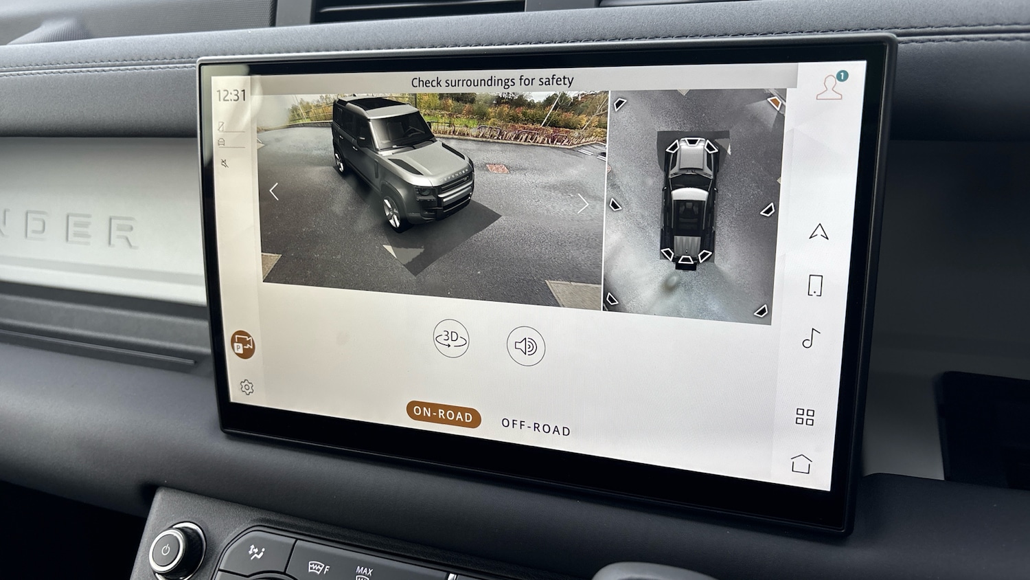 Used Land Rover Defender 2025 for sale - 77262175: Photo 49