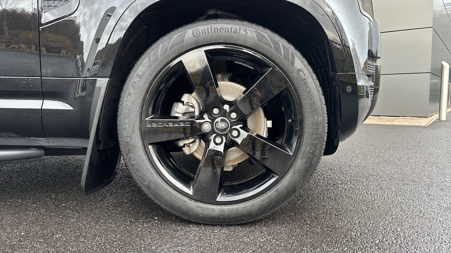 Used Land Rover Defender 2025 for sale - 77262175: Photo 8