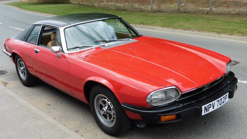 Classic Jaguar Xjs Cars for Sale | CCFS