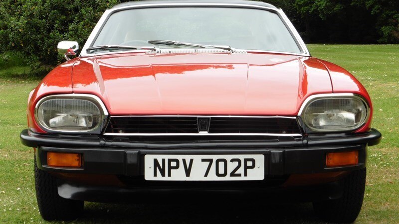 Classic Jaguar Xjs Cars for Sale | CCFS