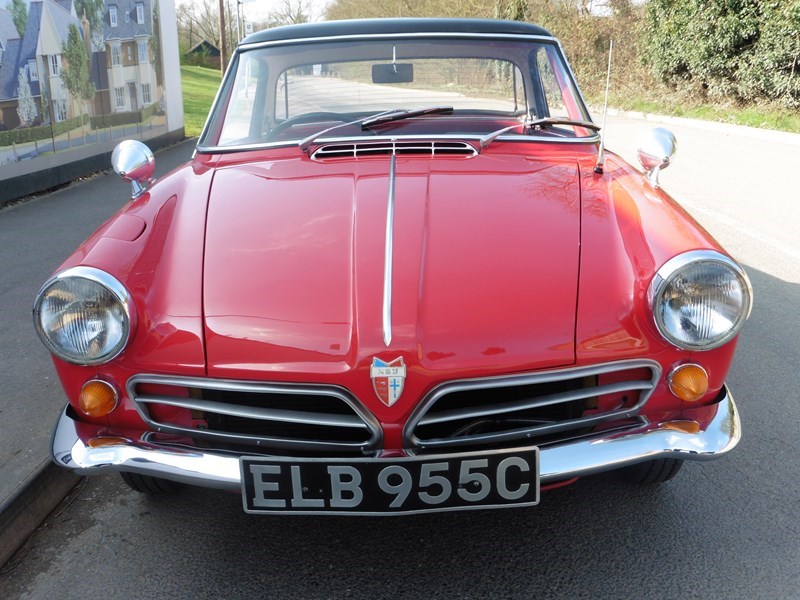 Classic Nsu Cars for Sale | CCFS