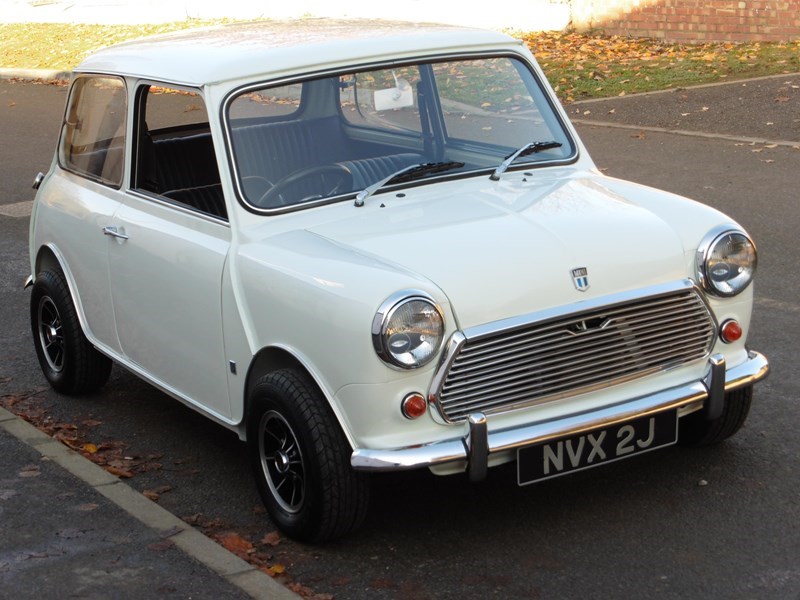 1971 Morris Mini Cooper S for Sale | CCFS