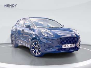 2023 (23) - ECOBOOST HYBRID MHEV ST-Line 5-Door