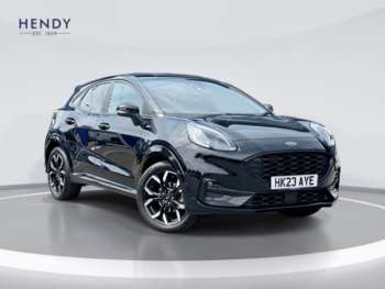 2023 (23) - ECOBOOST HYBRID MHEV ST-Line X 5-Door