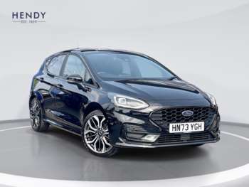2023 (73) - ECOBOOST ST-Line X 5-Door
