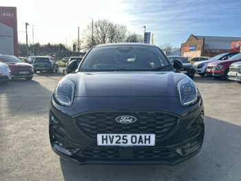 Used Ford Puma 2025 for sale - 74370494: Photo