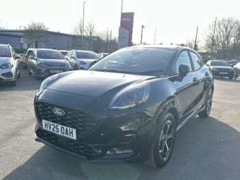Used Ford Puma 2025 for sale - 74370494: Photo