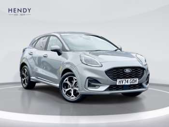 2024 (74) - ECOBOOST HYBRID MHEV 155 DCT ST-Line 5-Door