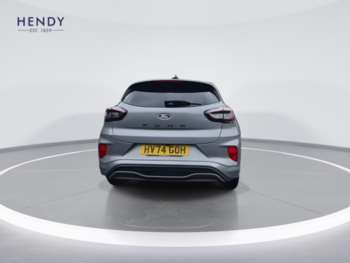 Used Ford Puma 2024 for sale - 74847334: Photo