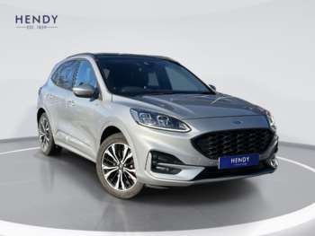 2021 (70) - PHEV ST-Line X 5-Door