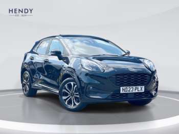 2023 - ECOBOOST HYBRID MHEV ST-Line 5-Door