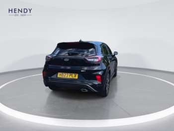 Used Ford Puma 2023 for sale - 74809032: Photo