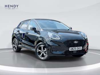 2025 (25) - ECOBOOST HYBRID MHEV DCT ST-Line 5-Door