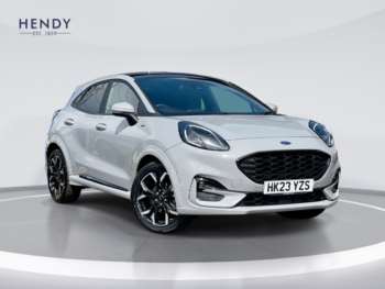 2023 (23) - ECOBOOST HYBRID MHEV DCT ST-Line X 5-Door