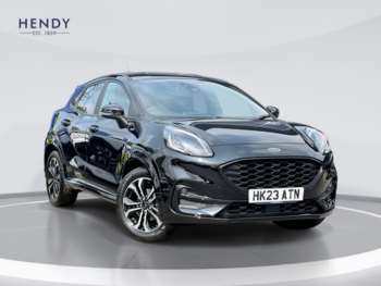 2023 (23) - ECOBOOST HYBRID MHEV ST-Line 5-Door