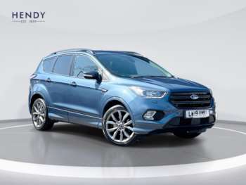 2019 (19) - TDCI ST-Line 5-Door