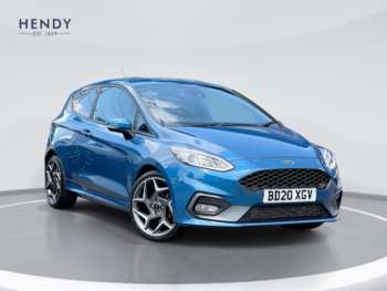 2020 (20) - ECOBOOST ST-3 3-Door