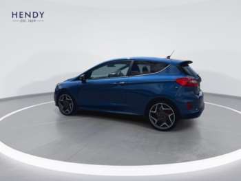 Used Ford Fiesta 2020 for sale - 74775548: Photo