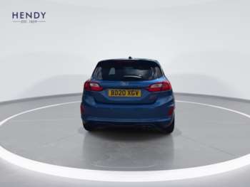 Used Ford Fiesta 2020 for sale - 74775548: Photo