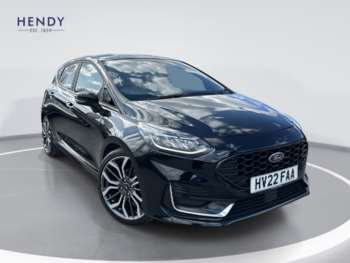 2022 (22) - 1.0 EcoBoost Hybrid mHEV 125 ST-Line Vignale 5dr