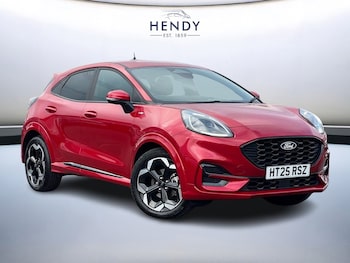 Used Ford Puma 2025 for sale - 78463844: Photo