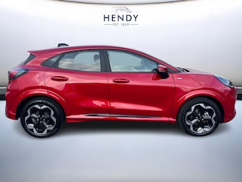 Used Ford Puma 2025 for sale - 78463844: Photo