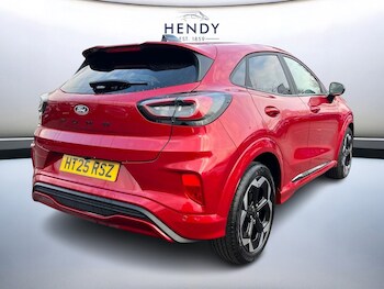 Used Ford Puma 2025 for sale - 78463844: Photo