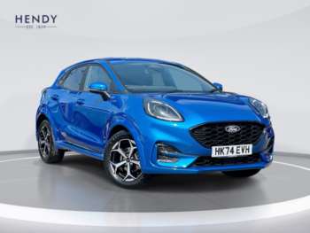 Used Ford Puma 2024 for sale - 74976598: Photo