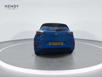 Used Ford Puma 2024 for sale - 74976598: Photo