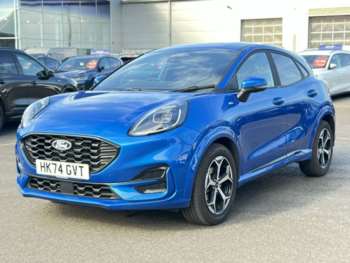 Used Ford Puma 2024 for sale - 74976595: Photo