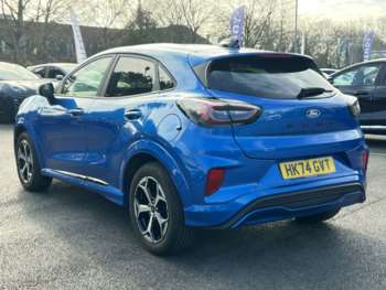 Used Ford Puma 2024 for sale - 74976595: Photo