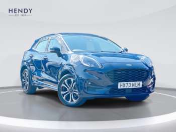 2023 (73) - ECOBOOST HYBRID MHEV DCT ST-Line 5-Door
